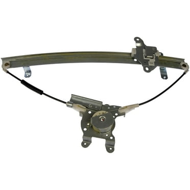 Dorman 740-701 Front Driver Side Window Regulator for Specific Nissan Models