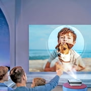 VANKYO Leisure 3 Pro Native 1080P Projector, Full HD 5G Wifi Projector with LCD Display