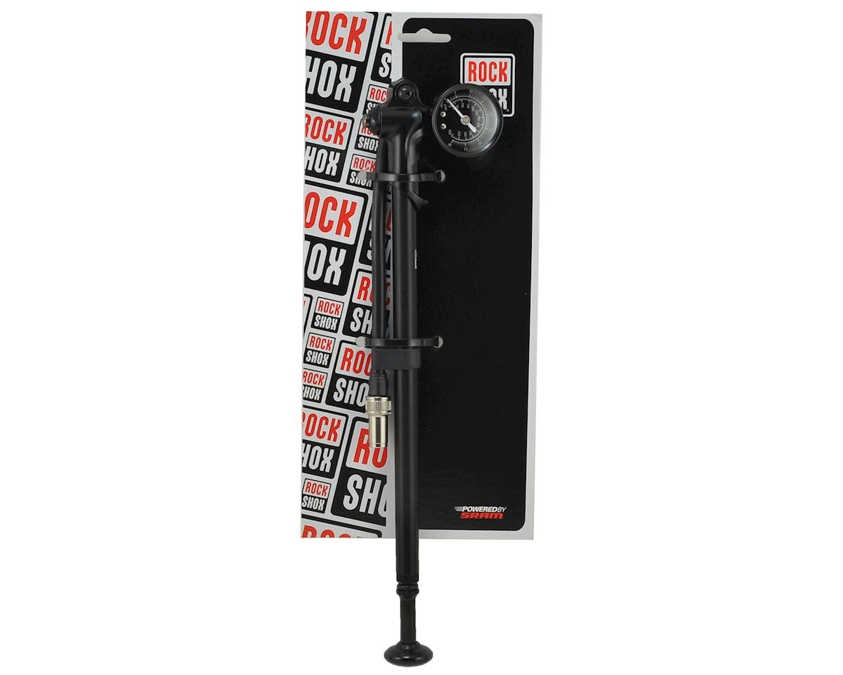 rockshox pump 600 psi