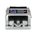 thumbnail image 2 of Money Counter Machine, Currency Detector With LCD Display Total Point Detector USD Euro Multi-Currency Currency Detector UV MG ,Accurate and Fast, 2 of 5