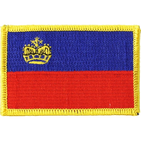Liechtenstein Rectangular Patch