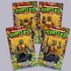 thumbnail image 2 of Figura de acción TMNT de tortuga Ninja mutante adolescente, figuritas de Anime, modelo de colección de PVC, decoración de muñeca, regalos de cumpleaños para niños Fivean unisex, 2 of 2