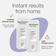 SpermCheck® Fertility