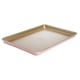 thumbnail image 1 of Bandeja para hornear Paris Hilton, antiadherente, acero al carbono, 38 x 25 cm, color rosa, 1 of 6