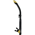 thumbnail image 1 of Cressi Tao Semi Dry Snorkel for Scuba and Snorkeling, 1 of 1