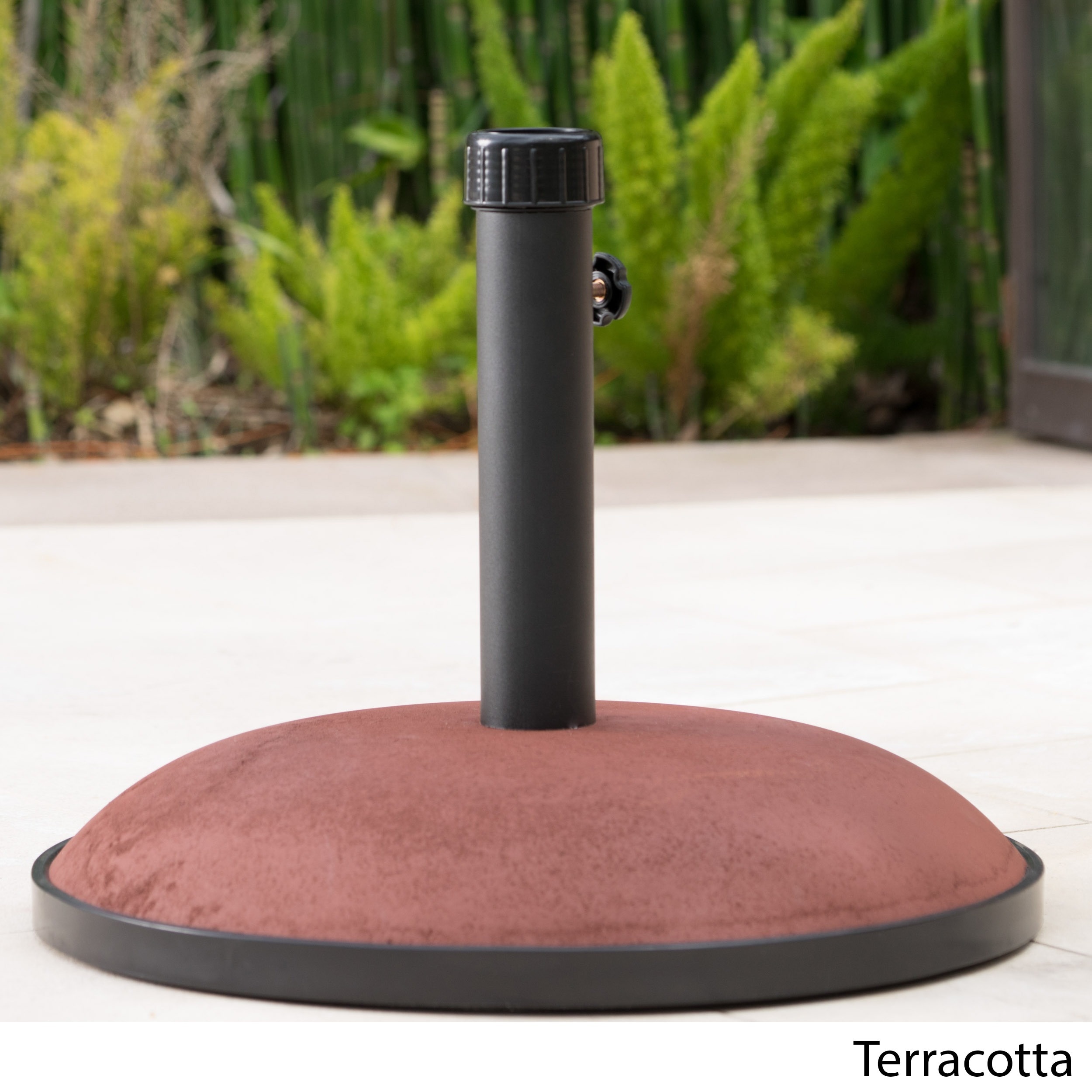 christopher knight umbrella base