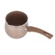 thumbnail image 3 of Jonlaki Mini Milk , Turca De Acero Inoxidable, Calentador De único Para Café De Estufa, Leche, Té, Chocolate Caliente, Cacerola De Leche Pequeña, 3 of 7