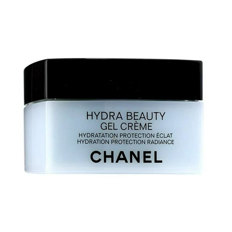 Chanel Hydra Beauty Creme - Gel oz Hydration Protection Radiance 1.7