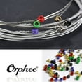 thumbnail image 2 of Orphee QE29 Electric Guitar String 6pcs/Set(.011-.050) Hexagonal Steel Core Nickel Alloy Medium Tension, 2 of 7