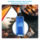 thumbnail image 5 of Botella de alcohol Botella de alcohol para exteriores de 100 ml soporte de alcohol recargable transparente para mascotas portátil FLhrweasw Nuevo, 5 of 7