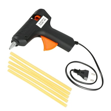 110-240V 40W Hot Melt Glue Gun Paintless Dent Repair Tool w/ 5pcs Glue Sticks