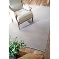 thumbnail image 2 of nuLOOM Diamond Cotton Check Indoor Area Rug, 2 of 11