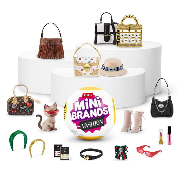 Mini Brands Fashion Capsule, Mini Accessory