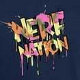 thumbnail image 3 of CafePress - Nerf Nation T Shirt - Men's Classic Graphic Cotton T-Shirt, 3 of 4