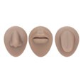 thumbnail image 1 of Masajeador del cuero cabelludo, 3 piezas Masaje del cuero cabelludo Cepillo de masaje del cuero cabelludo Cepillo de champú para el cabello Máxima comodidad Jadeshay A, 1 of 8