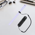thumbnail image 4 of OUNONA 4-Pack Anti-Lost Pen Holder Lanyard Straps for Stylus and Pens, Secure Easy Access for Office, School, Teachers, 4 of 7