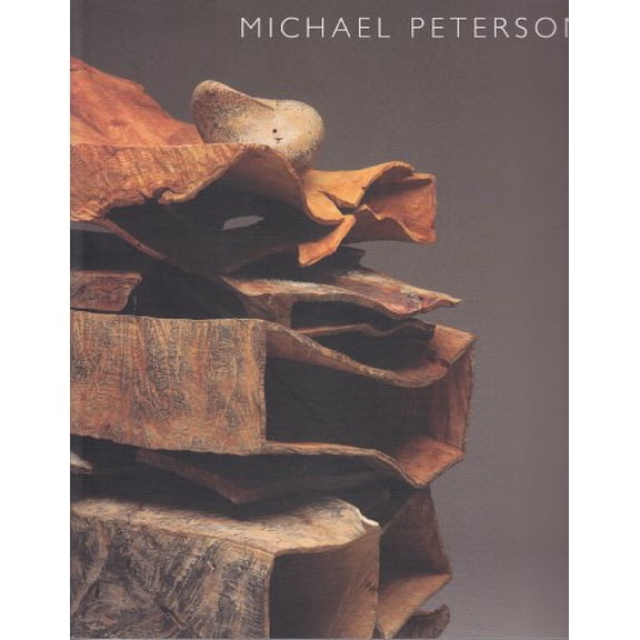 Pre-Owned Michael Peterson: Evolution/Revolution, 9780942342208, 0942342208, Paperback, 1st Paperback Edition edition