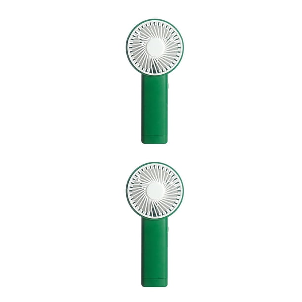 Mini ventilador de mano USB recargable Matsuzay portátil viento natural verano
