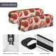 thumbnail image 4 of Fotbe Cute Strawberry Estuche para Lápices de Cuero con Estampado, Estuche con Cremallera Resistente, Organizador Compacto y Elegante para Papelería, 4 of 7