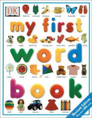 Pre-Owned My First Word Book (My First series) (Hardcover) 0789489929 9780789489920