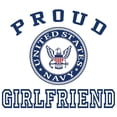 thumbnail image 3 of CafePress - Proud US Navy Girlfriend Large Mug - 15 oz Ceramic Large White Novelty Mug, 3 of 6