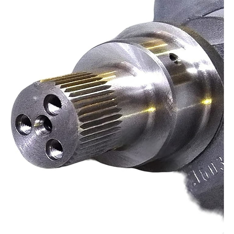 Seapple CRANKSHAFT ZZ90082 Stroke 63.5mm Compatible with Seapple CRANKSHAFT ZZ90082 Stroke 63.5mm Compatible with