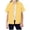 Yellow, variant on Krdevn Shirts for Teen Boys Girls Solid Short Sleeve Casual T Shirt Child Tops with Pocket,8-9 Years