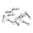 thumbnail image 3 of S SERENABLE 10 Pcs Roulement à Billes de Pêche Pivotant Robuste Jeu Pêche Pivotant 3.5mm, 3 of 6