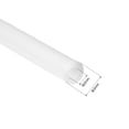 thumbnail image 2 of Uxcell ID 2mmxOD 3mm 4.92Ft PTFE Tube Fit 1.75 Filament for 3D Printer White, 2 of 5