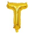 thumbnail image 2 of 1Pc Decorative Letter Balloons Clearance! Gold Letters Balloons Wedding Birthday Party Decorations Banner Party Gold Letters Balloons Party Flag Balloon Set, 2 of 3