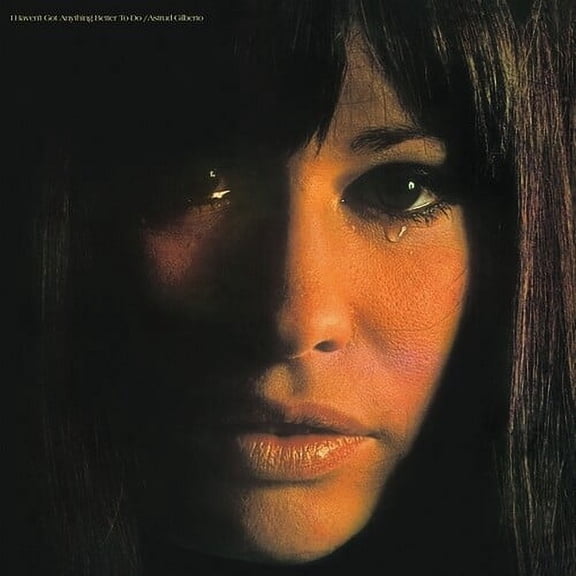 Astrud Gilberto - I Haven't Got Anything Better To Do - Music & Performance - Vinyl
