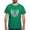 Kelly Green, variant on CafePress - Byzantine Eagle Dark T Shirt - Men's Classic Cotton T-Shirts
