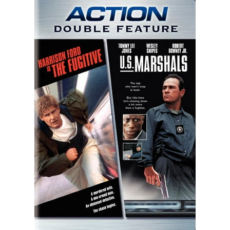 Fugitive, The: Special Edition/U.S. Marshal (DVD Double Feature) [DVD]