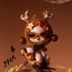 thumbnail image 1 of 2025 POPMART SKULLPANDA Dime lo que quieres Serie Caja Sorpresa Juguetes Figuras de Acción de Anime Kawaii Caja Misteriosa Sorpresa Muñecas Regalo para Niñas, 1 of 5