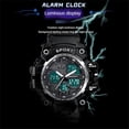 thumbnail image 2 of SMAEL Mens Waterproof Watch Sport Military Analog Quartz Digital Wrist Watches, 2 of 5