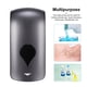 thumbnail image 4 of Dispensador De Jabón Montado En La Pared Dispensador De Jabón De Pared De Un Solo Cabezal Gel De Ducha Dispensador De Champú Líquido Titular 1000Ml Speravity HA026196-03, 4 of 6