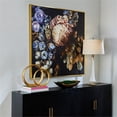 thumbnail image 5 of Uttermost Natural Wonder Wood/Canvas Framed Floral Art in Multi-Color, 5 of 5