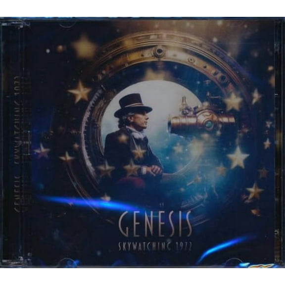 Genesis Sky Watching 1972 (CD) Album