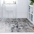 Leipzig Collection Area Rug ‚Äì 8' x 10' Beige LowPile Rug