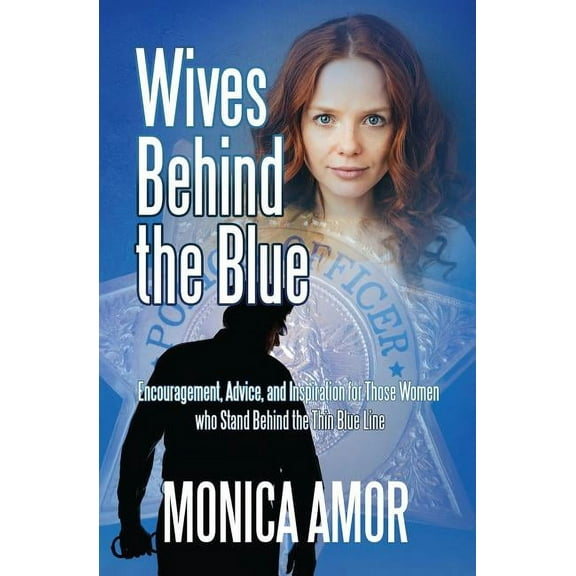 Wives Behind the Blue, (Paperback)