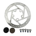 thumbnail image 3 of DYNWAVECA Bicycle Brake Rotor Brake Replacement for E Bikes Cycling Mountain Road Bike 110mm, 3 of 10