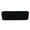 Black, variant on Jiaroswwei Headband Elastic Absorbent Fabric Sport Headband for Exercise