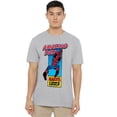 thumbnail image 4 of Marvel Comics Mens Amazing Dad Spider-Man Corner Box Fathers Day T-Shirt, 4 of 6