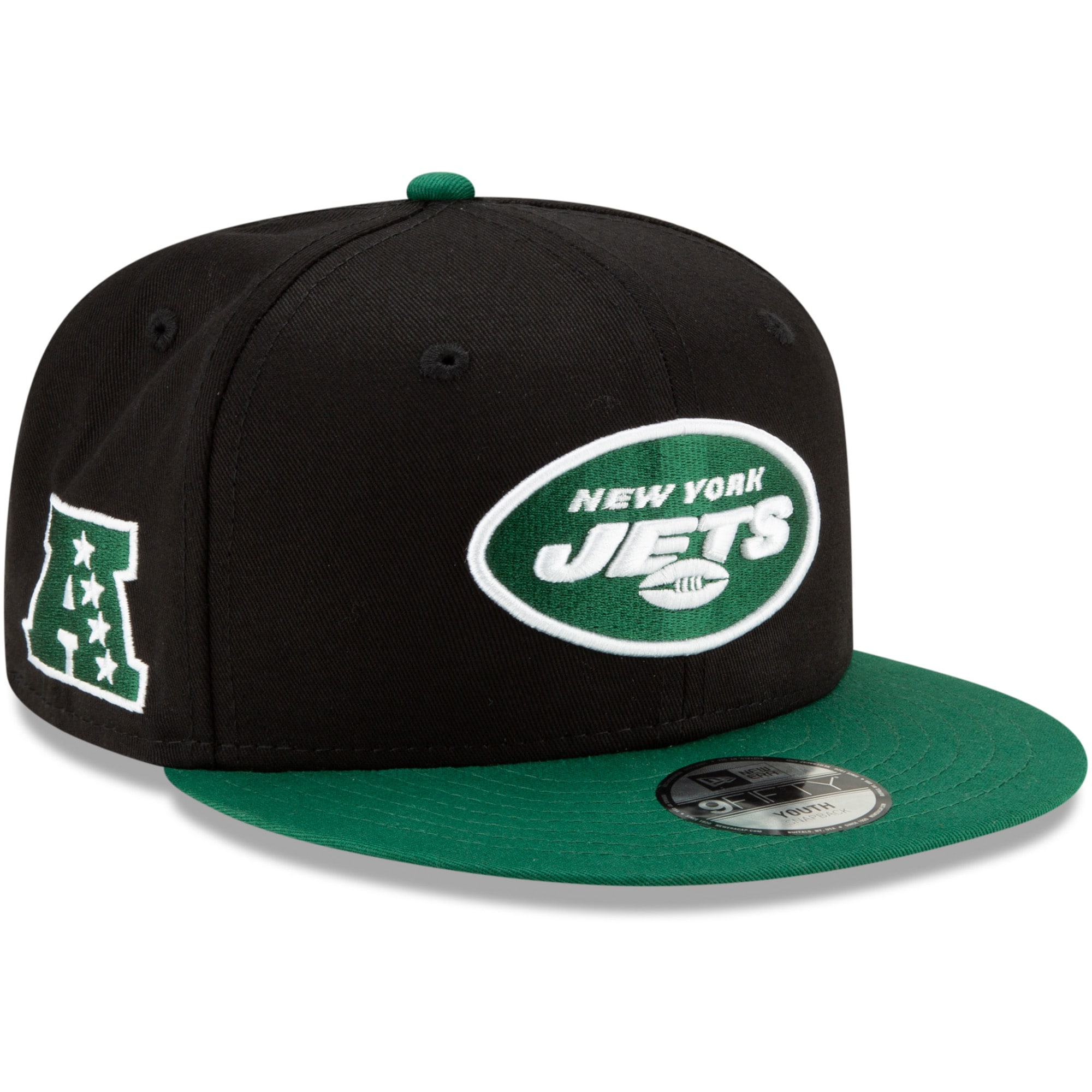 New York Jets New Era Youth Baycik 