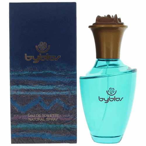 (pack 9) Byblos Eau De Toilette Spray By Byblos 3.4 oz