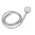 thumbnail image 3 of Hand Held Shower, Brushed Water Saving Hand Held Showerhead Shower Head Shower Sprayer With Hose Bracket For Bathroom, 3 of 8