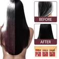 thumbnail image 3 of 100ml Hair Darkening Spray Anti Gray Hair Herbal Serum Blacken Hair Reduce Gray Hair Scalp Nourish Spray, 3 of 4