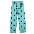 thumbnail image 4 of Besolor Ensembles de Pyjama Doux pour Femmes - Ensemble de Pyjama pour Femmes - Pyjamas pour Femmes - Vêtements de Nuit à Manches Longues Vêtements de Détente pour Femmes, 4 of 4