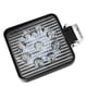 thumbnail image 5 of Luz de trabajo LED cuadrada vainas de luz LED Buena disipación de calor Blanco 6000K Alto brillo para vehículos todo terreno ANGGREK Otros, 5 of 7