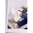 thumbnail image 3 of Tenis Sneakers Sport Casual para Mujer Paola 02 Beige, 3 of 4
